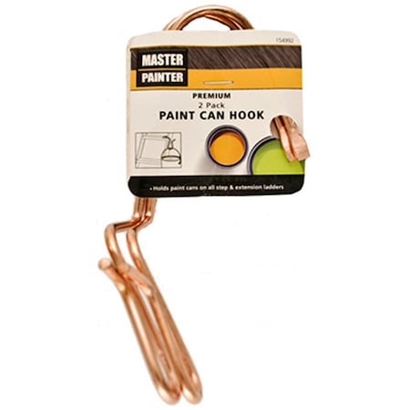Allway MP PH Master Painter Paint Pail Hook, 2PK 154992